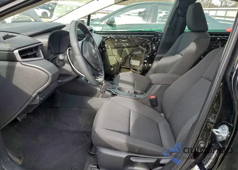 2023 Toyota Corolla Le from USA, damaged, VIN 5YFB4MDE1PP051078